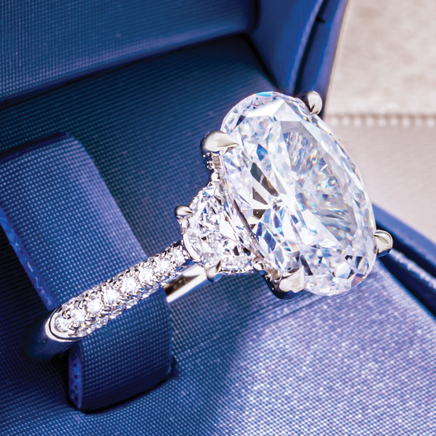 The 18 Best Fake Engagement Rings of 2024