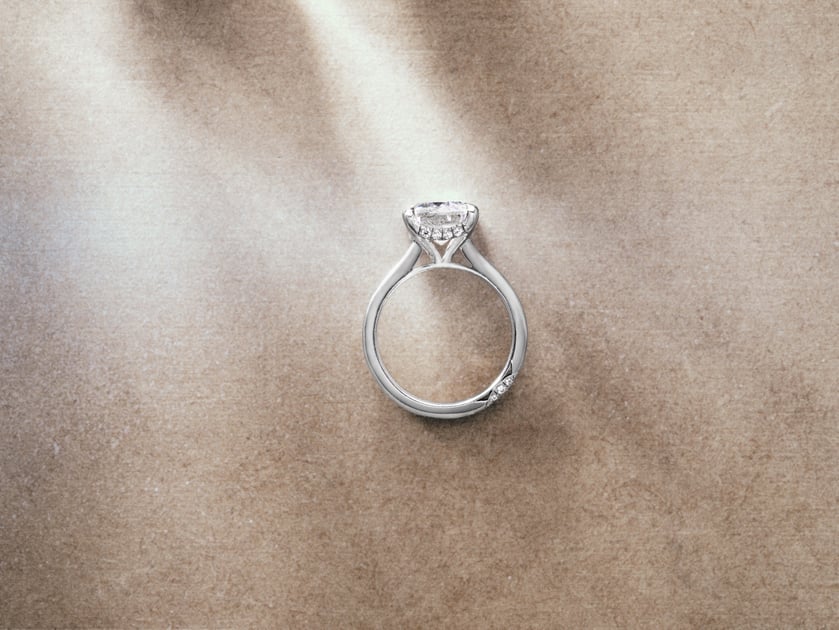 Engagement rings influenced by celebrity engagement rings