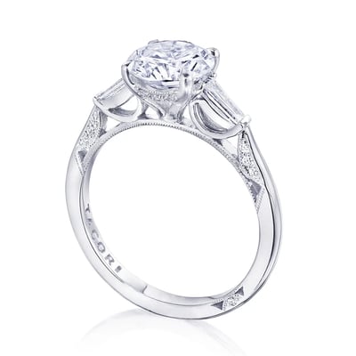 engagement ring 3 stone