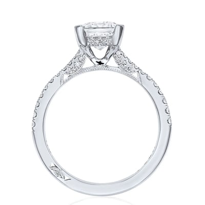 hidden halo engagement ring