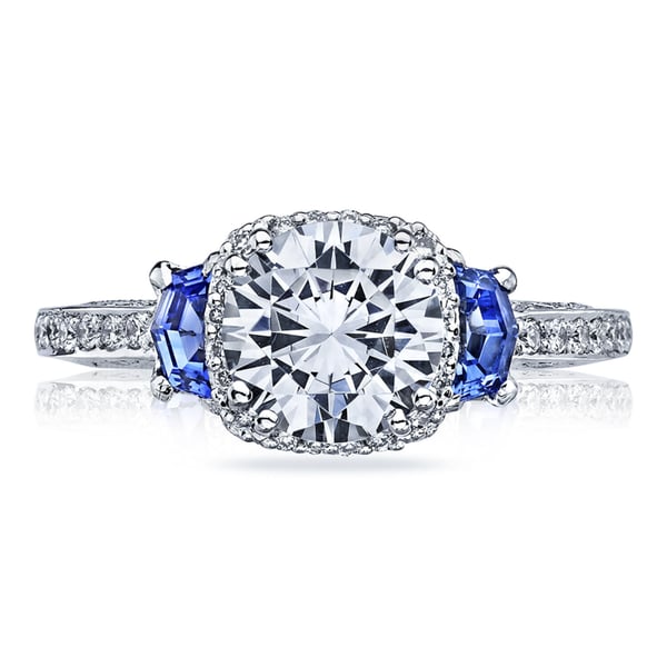 Sapphire engagement rings