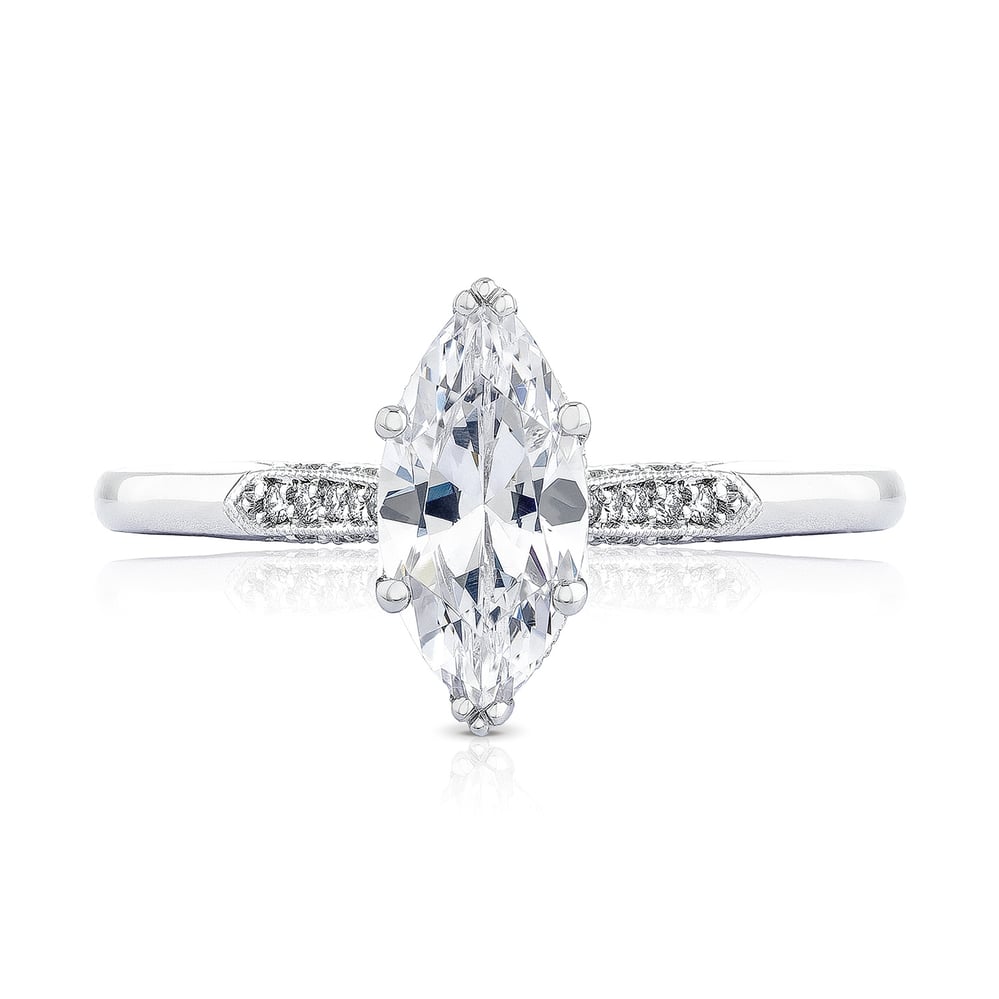 The Shape Guide: Marquise Cut Diamonds