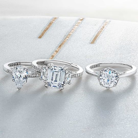 Vintage Style Engagement Rings You’ll Love
