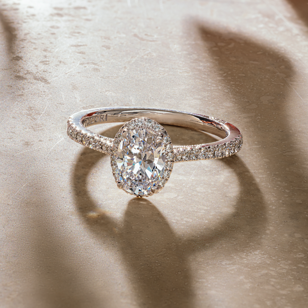 Shop for Gold Diamond engagement ring from – NOOI JEWELRY