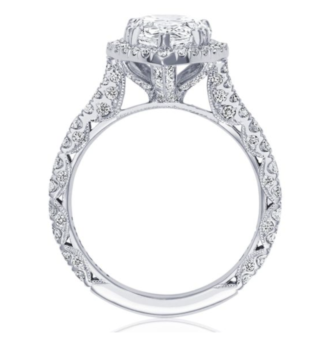 The 10 Best Engagement Rings for Leo | Best Engagement Rings | Tacori