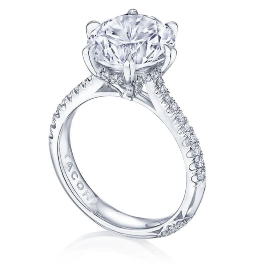 founders engagement ring for taurus birth sign