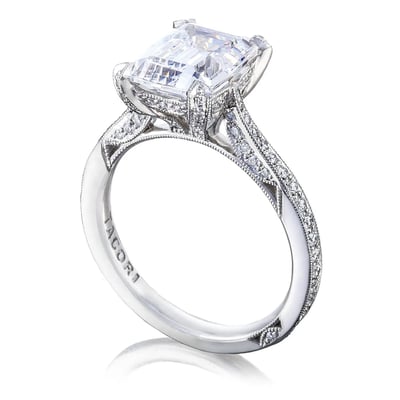 platinum engagement rings