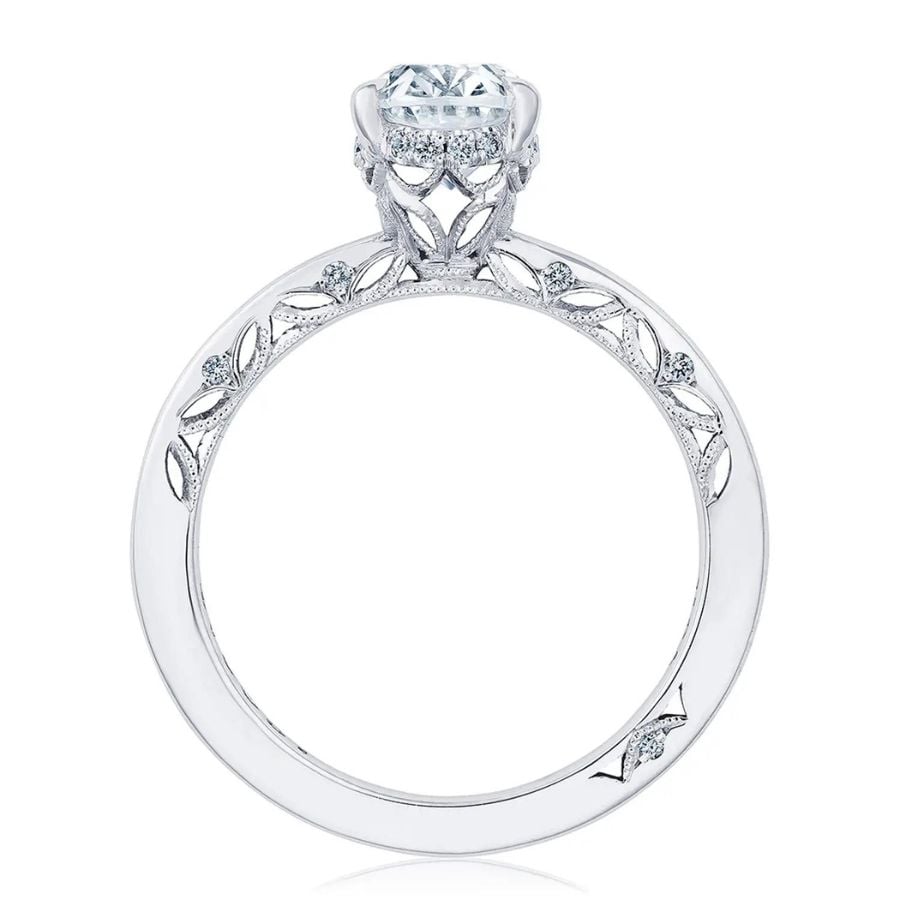 The Best Engagement Rings for Libras