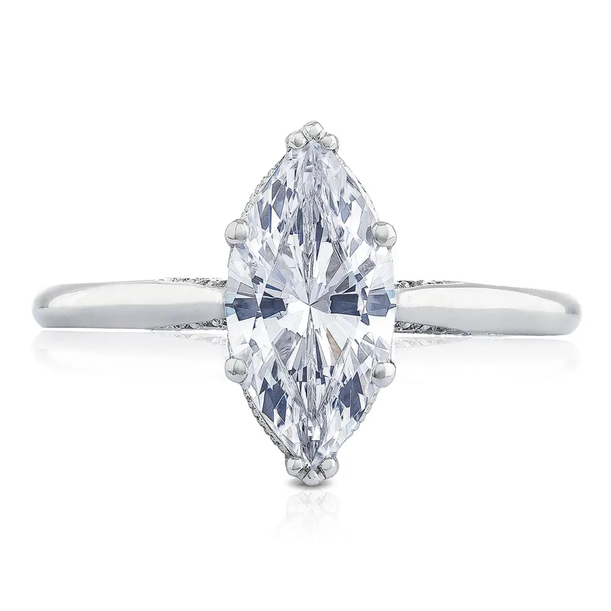 hover image for Simply TACORI Solitaire Engagement Ring
