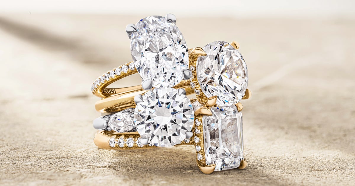 The Best Engagement Ring Trends of 2025