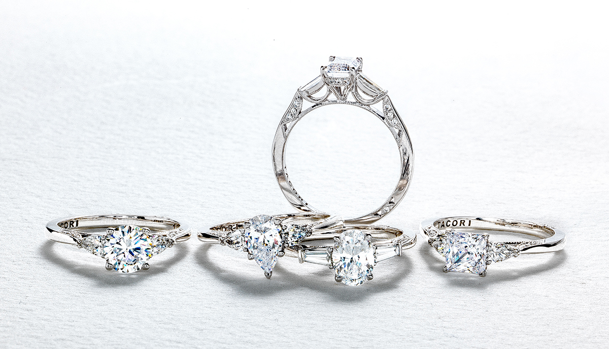 Vintage Style Engagement Rings You’ll Love