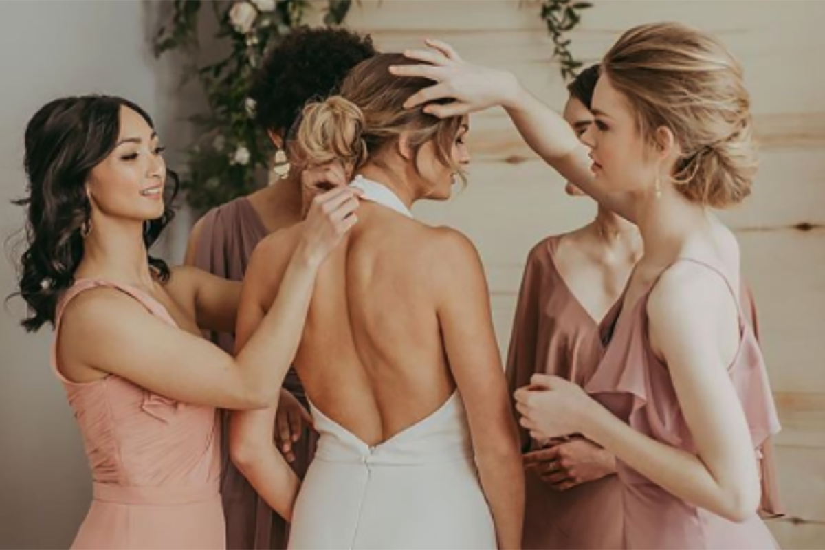 Gift ideas for your maid of honor