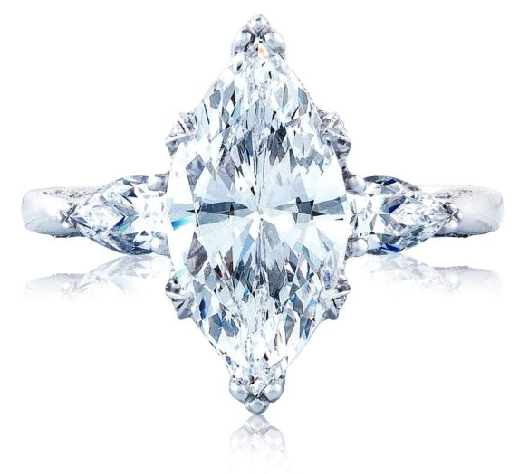 Blue Sapphire Ring for Aquarius Zodiac - Zohari
