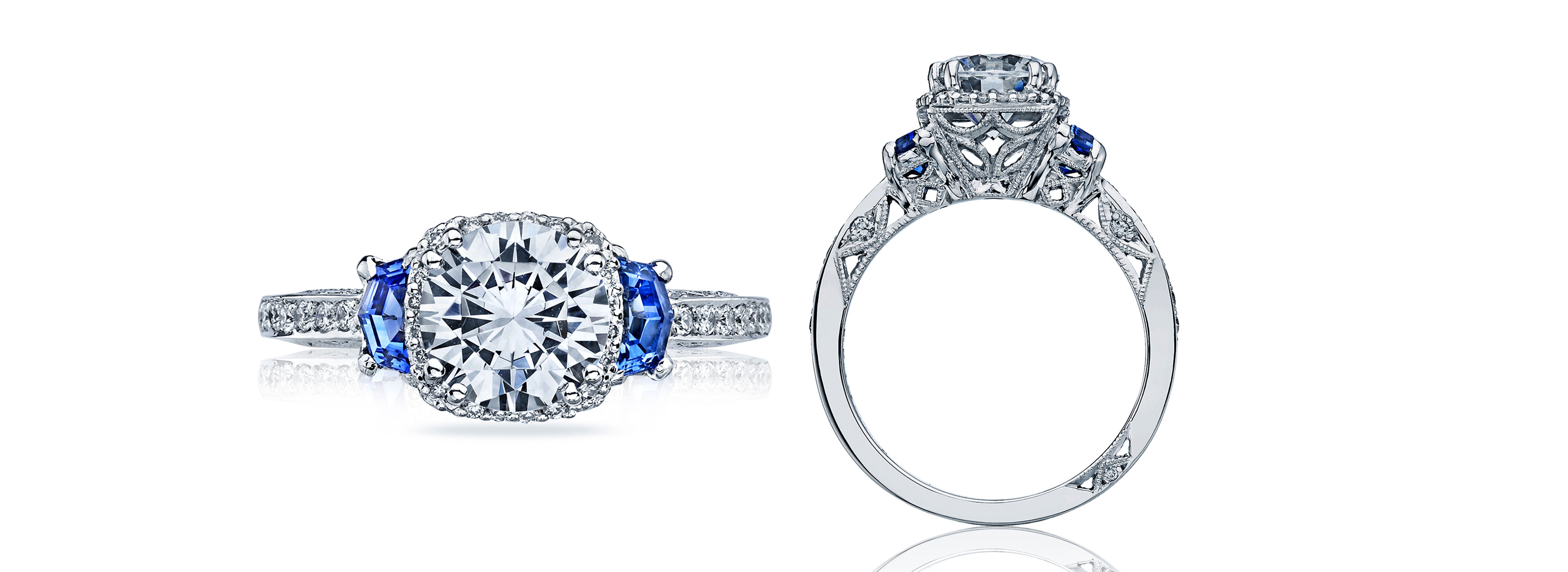 Tacori Predicts the 5 Biggest Engagement Ring Trends of 2018