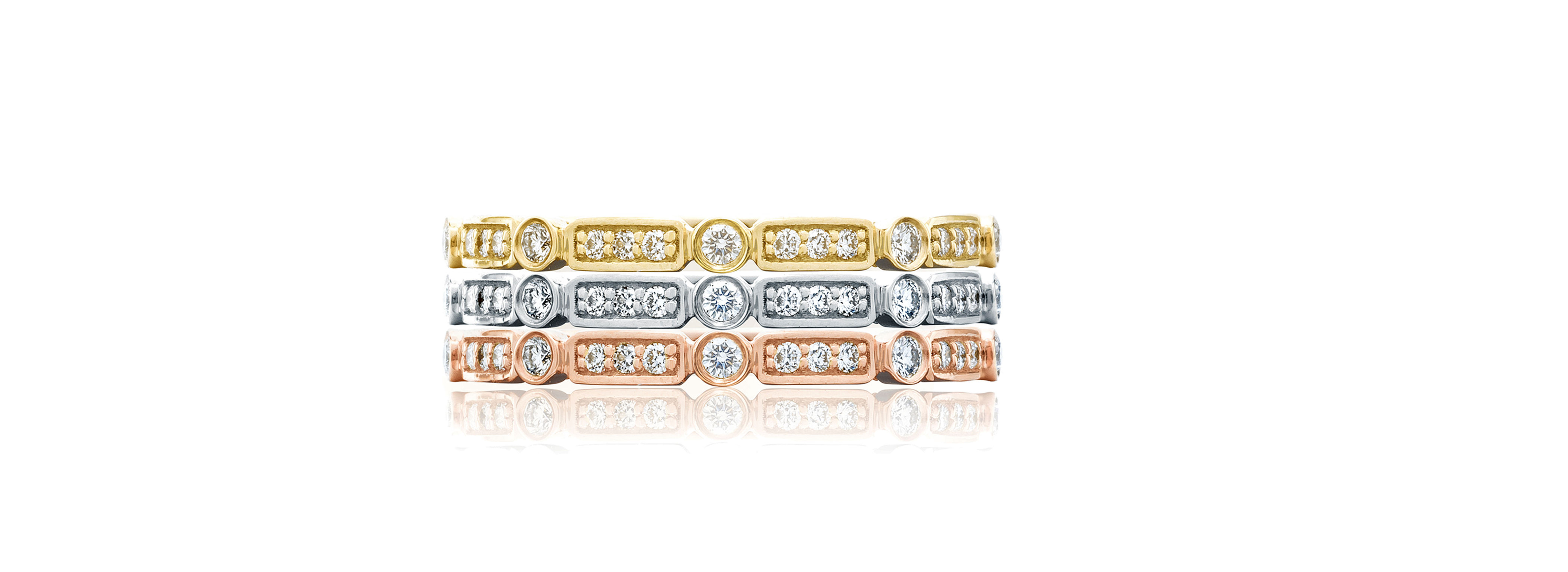Tacori Predicts the 5 Biggest Engagement Ring Trends of 2018