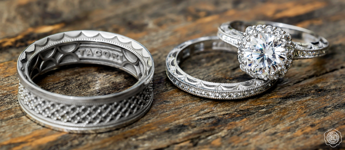Matching Wedding Bands