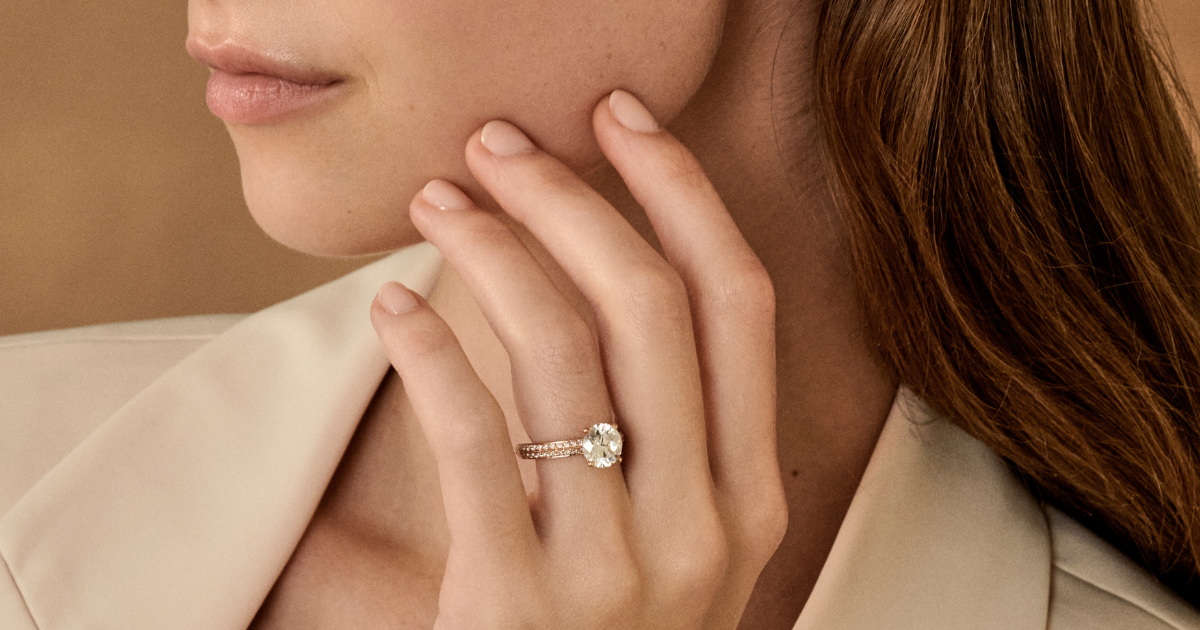 top engagement ring trends
