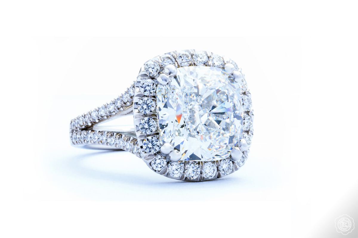 The Cushion Cut Diamond Engagement Rings Guide