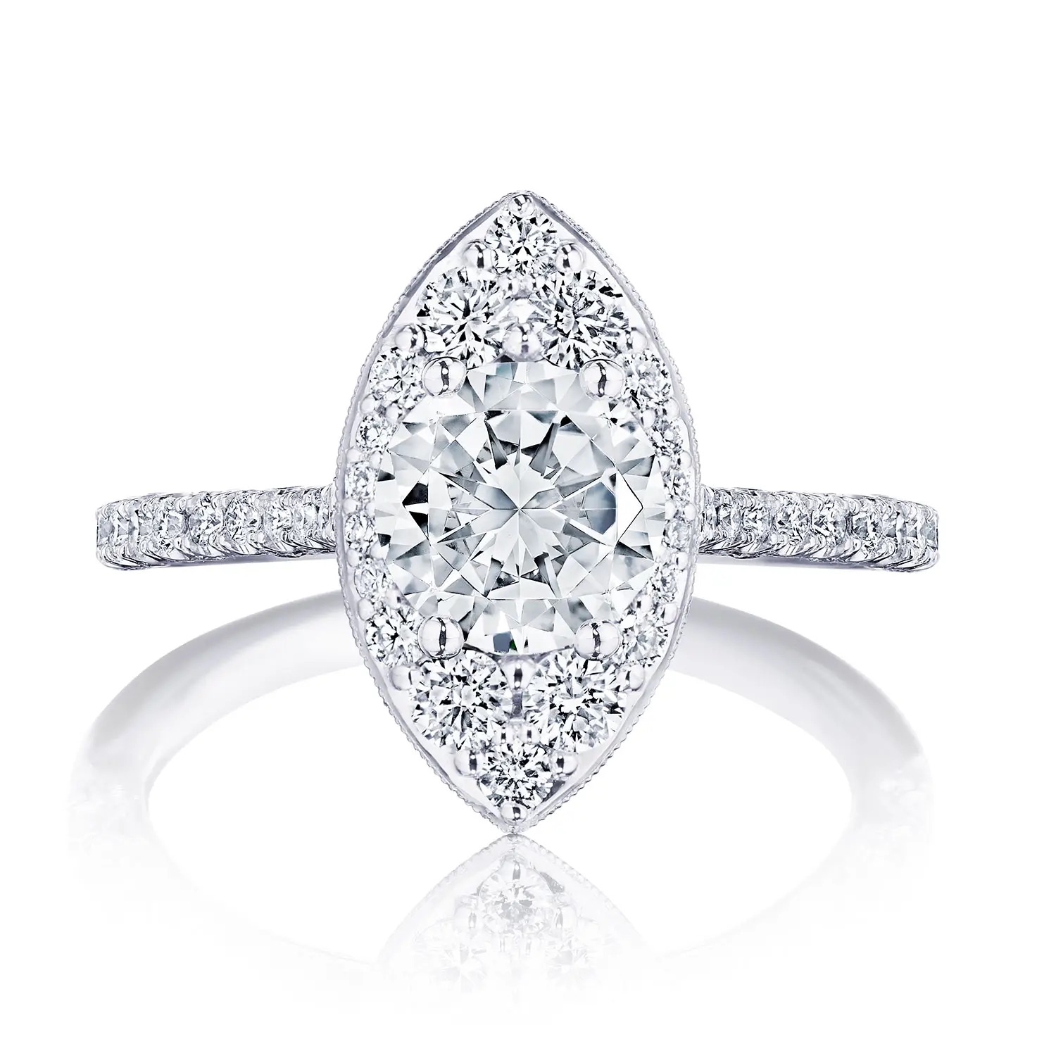 hover image for Marquise Bloom Engagement Ring