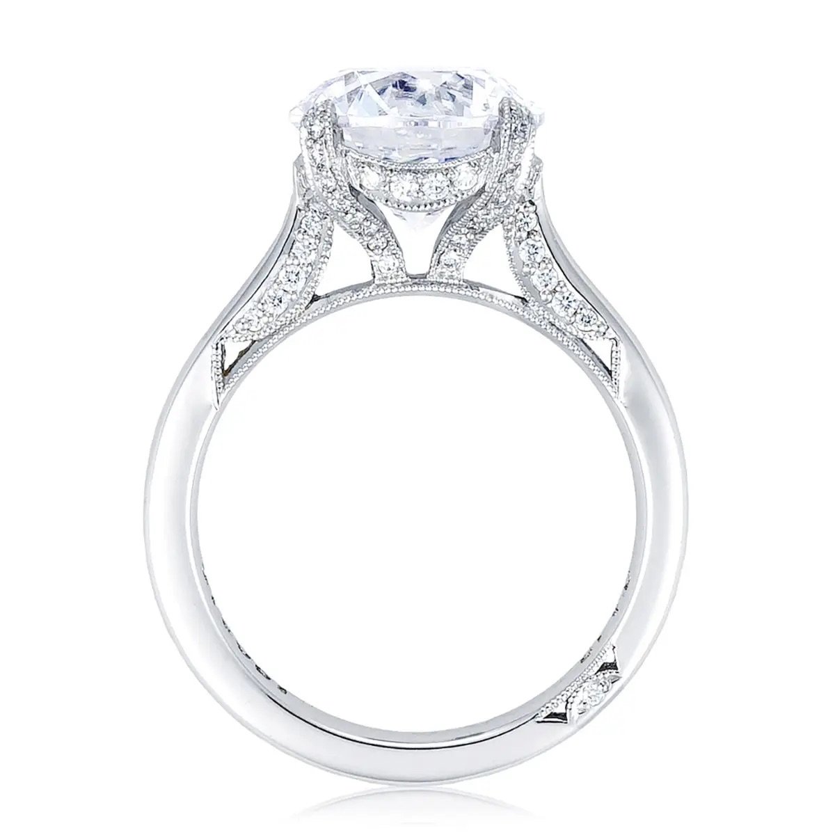 image for Simply TACORI RoyalT Round Solitaire Engagement Ring
