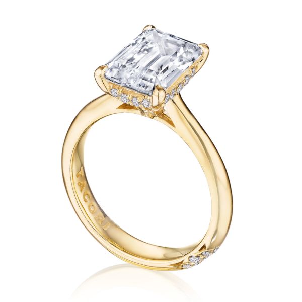 Best Engagement Rings for a Taurus