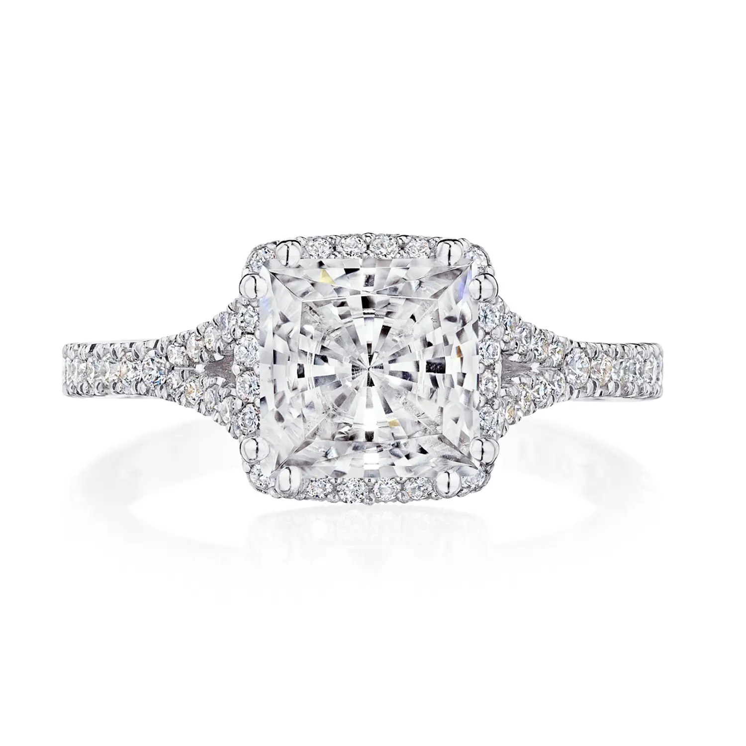 hover image for Dantela Princess Bloom Engagement Ring